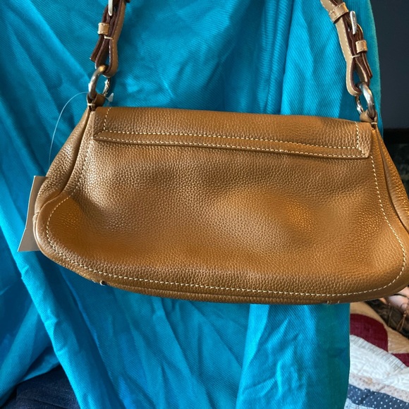 Authentic Parada camel color purse - Picture 2 of 7